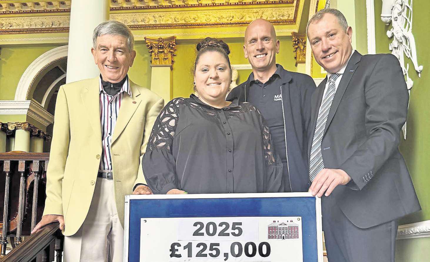 Hall enjoys record-breaking outdoor theatre season with six of best shows