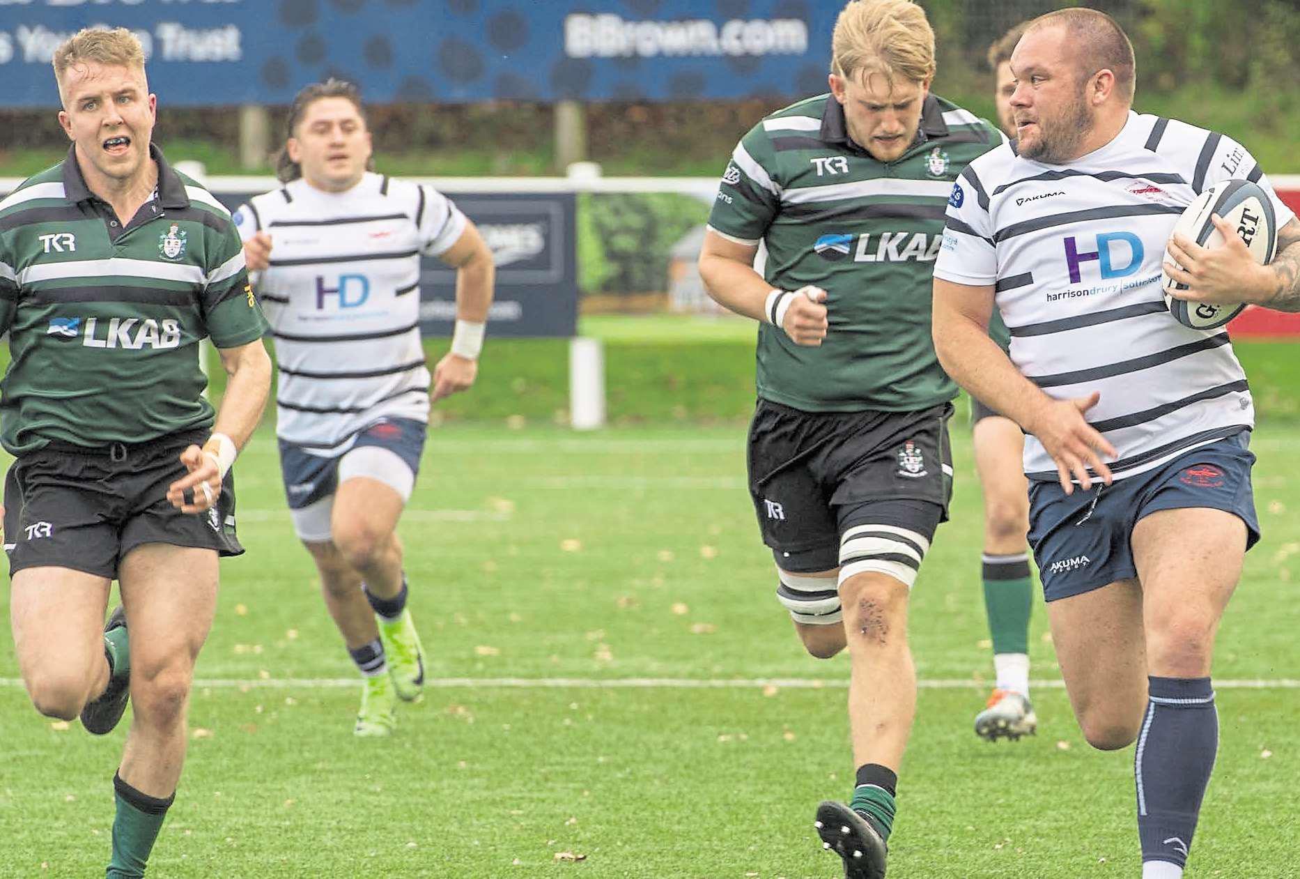 No easy points, warns Orwin following try-fest last time out