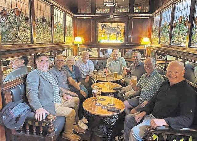 Class of '78 enjoy reunion gathering