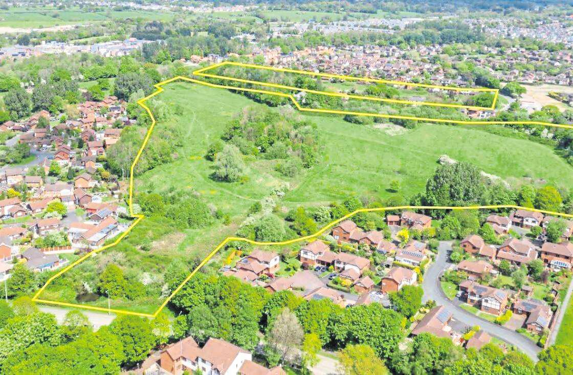 Builder pledges 15 acres of open space at ex-golf course