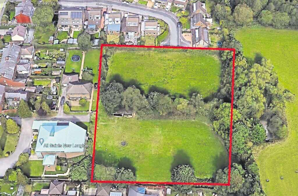 Questions over 'under-threat' church selling land near homes