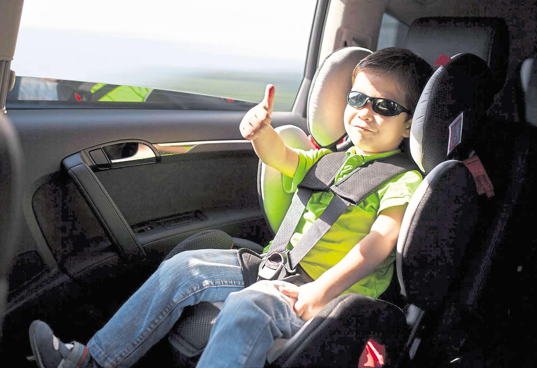 Green light for a life no longer spent waiting in car parks...