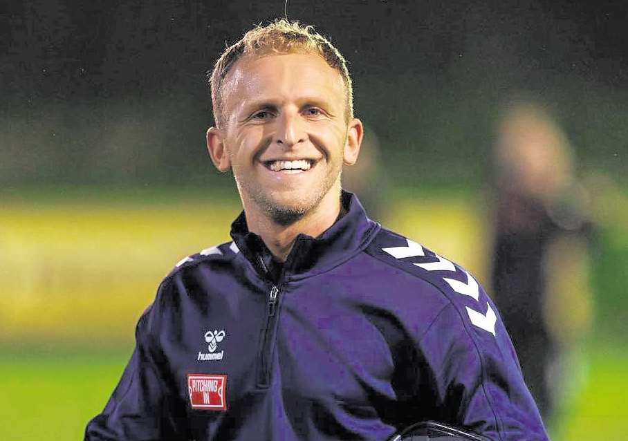 Goal drought is no alarm for boss as Dolly Blues stay top