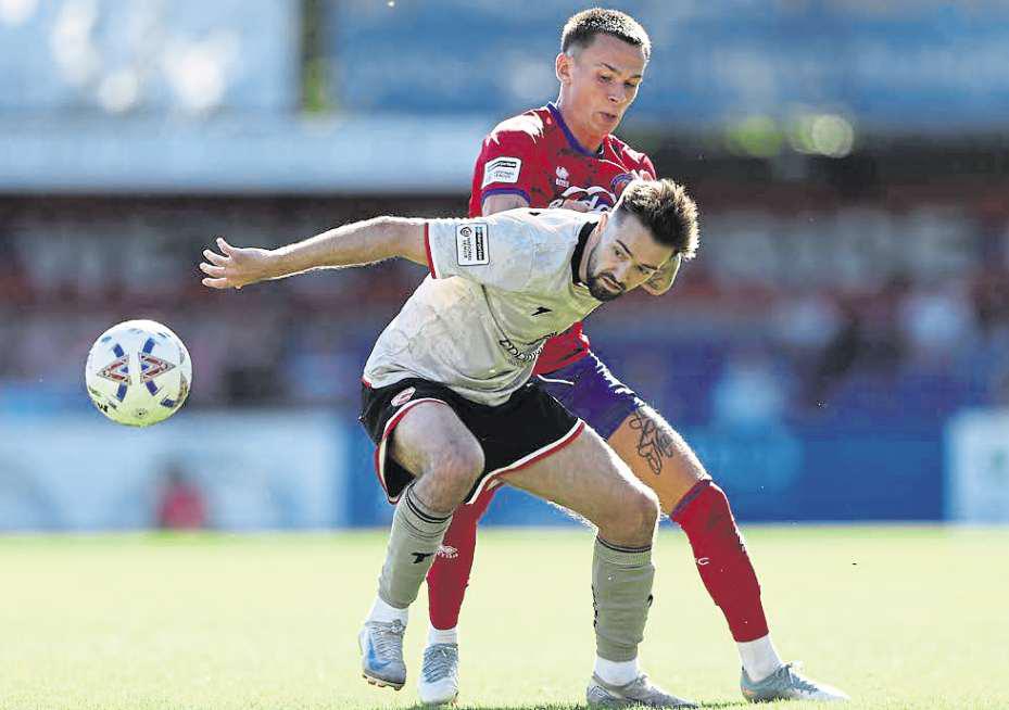 Shrimps off the bottom after producing stunning away win