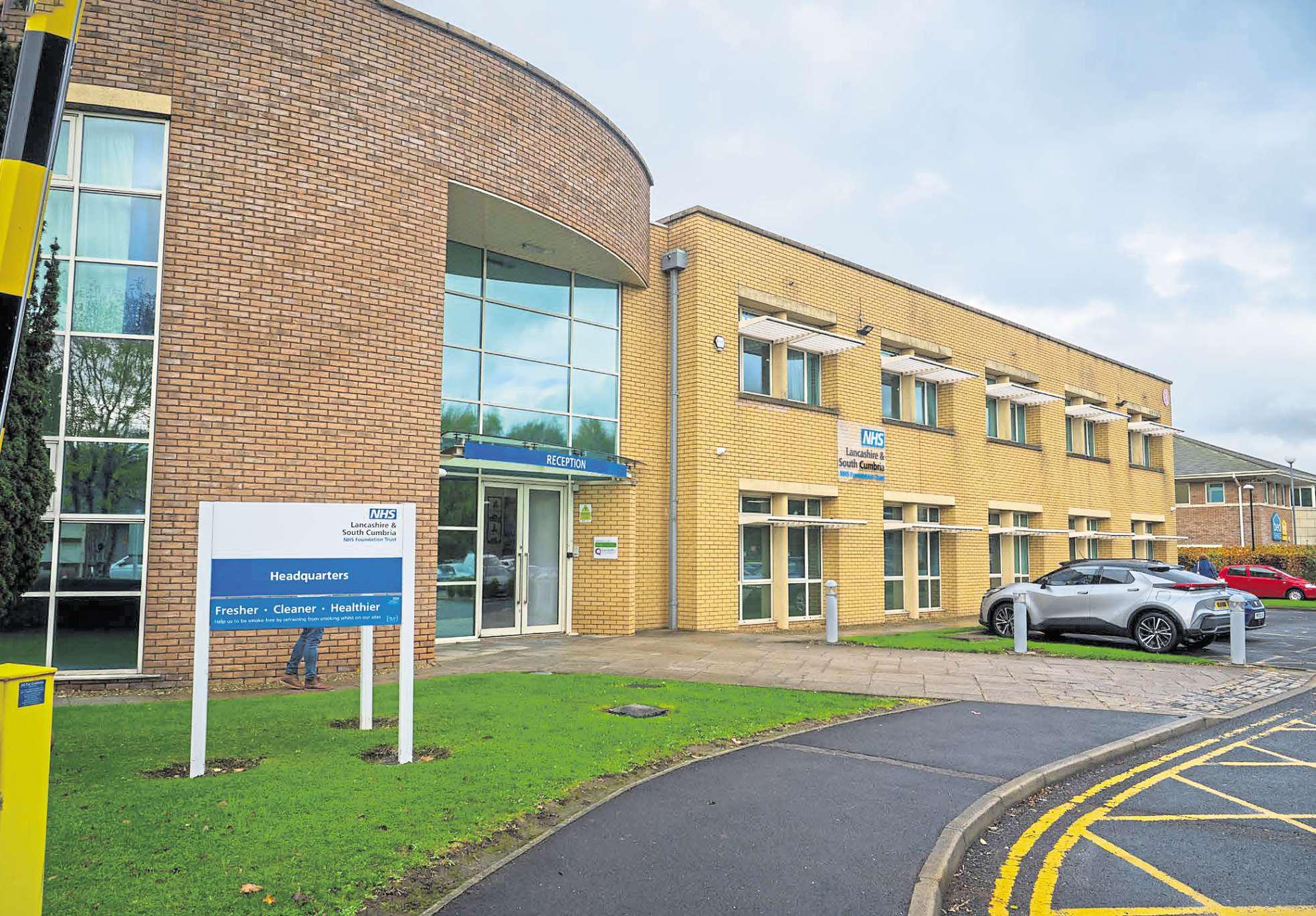 NHS job cuts loom as tens of millions budget axe swings