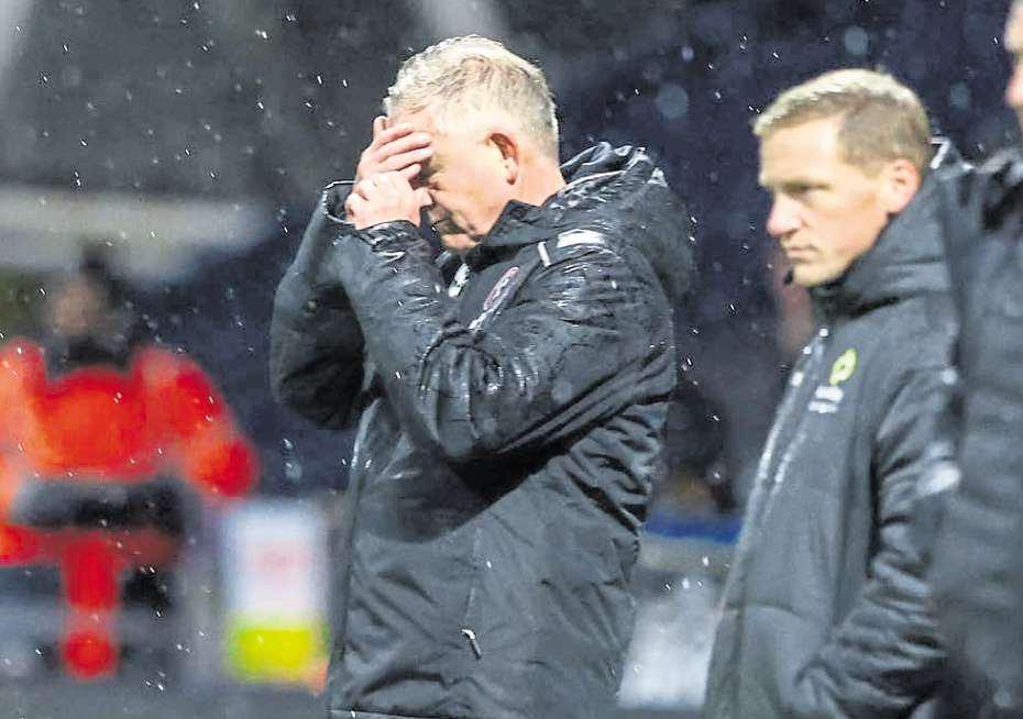 Wilder is baffled after Blades let comfortable 2-0 lead slip