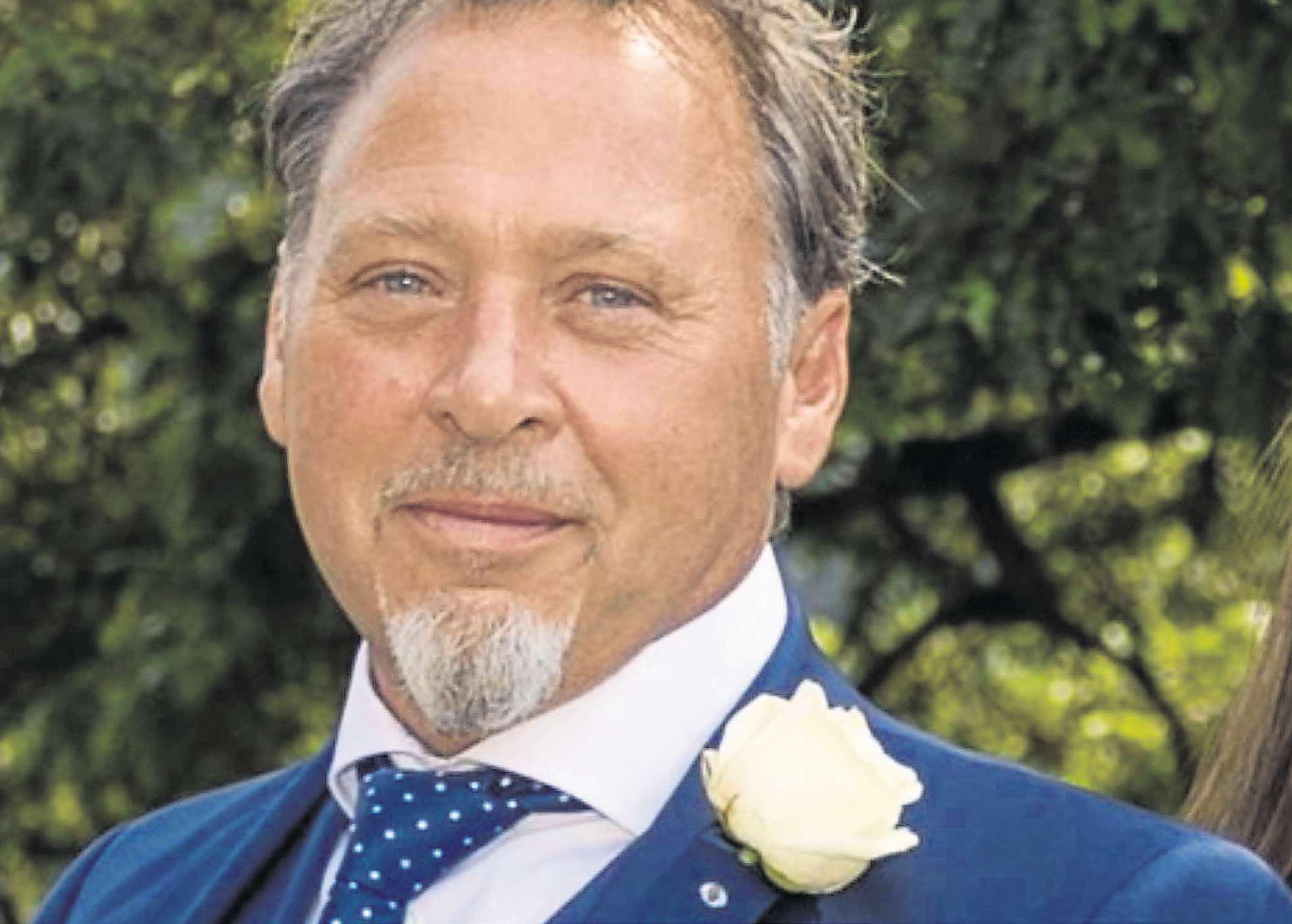 Family tribute to man who 'brightened the lives of all'