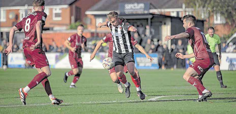 Preece pledges Magpies will come out other side of slump