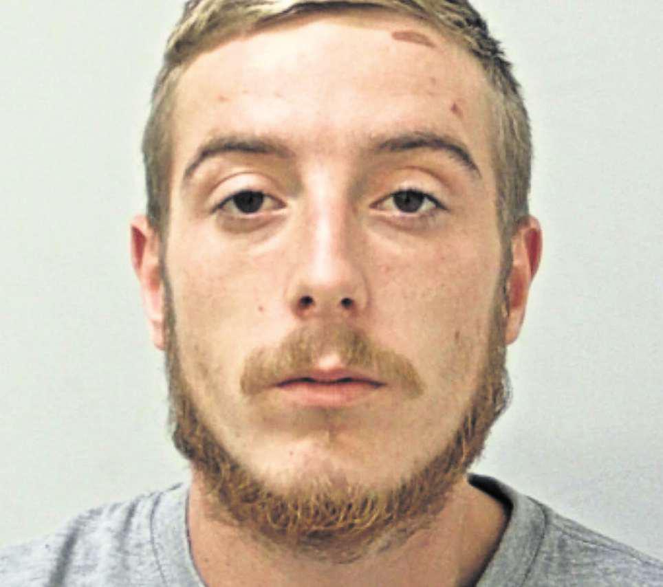 Drink and drug driver jailed for taxi death crash