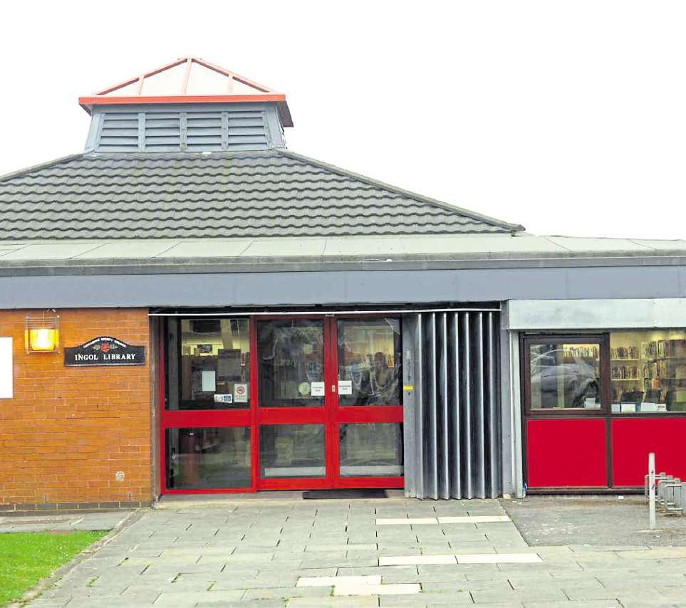 Council hopes to end staff shortage at county libraries