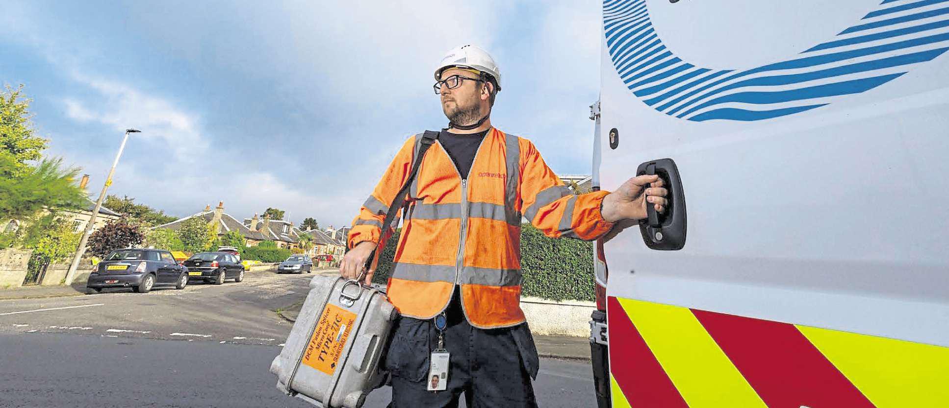 Openreach bringing Full Fibre broadband to Ribbleton