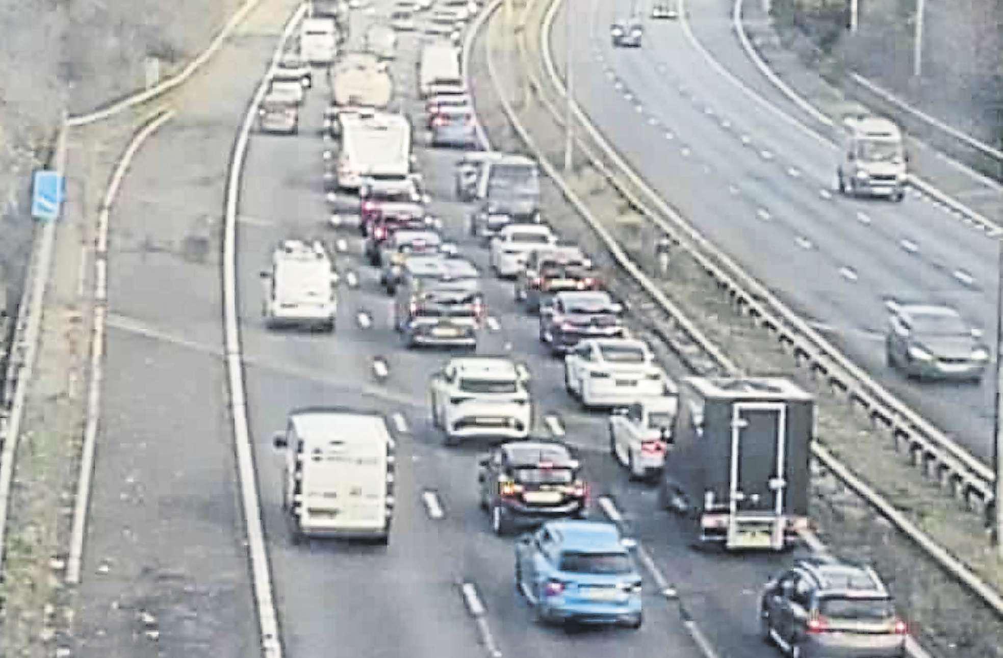 Appeal for dashcam footage after 'wrong-way' fatal crash