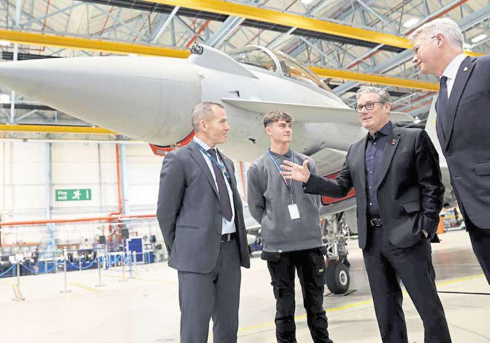 'It means we've got a local job guaranteed'