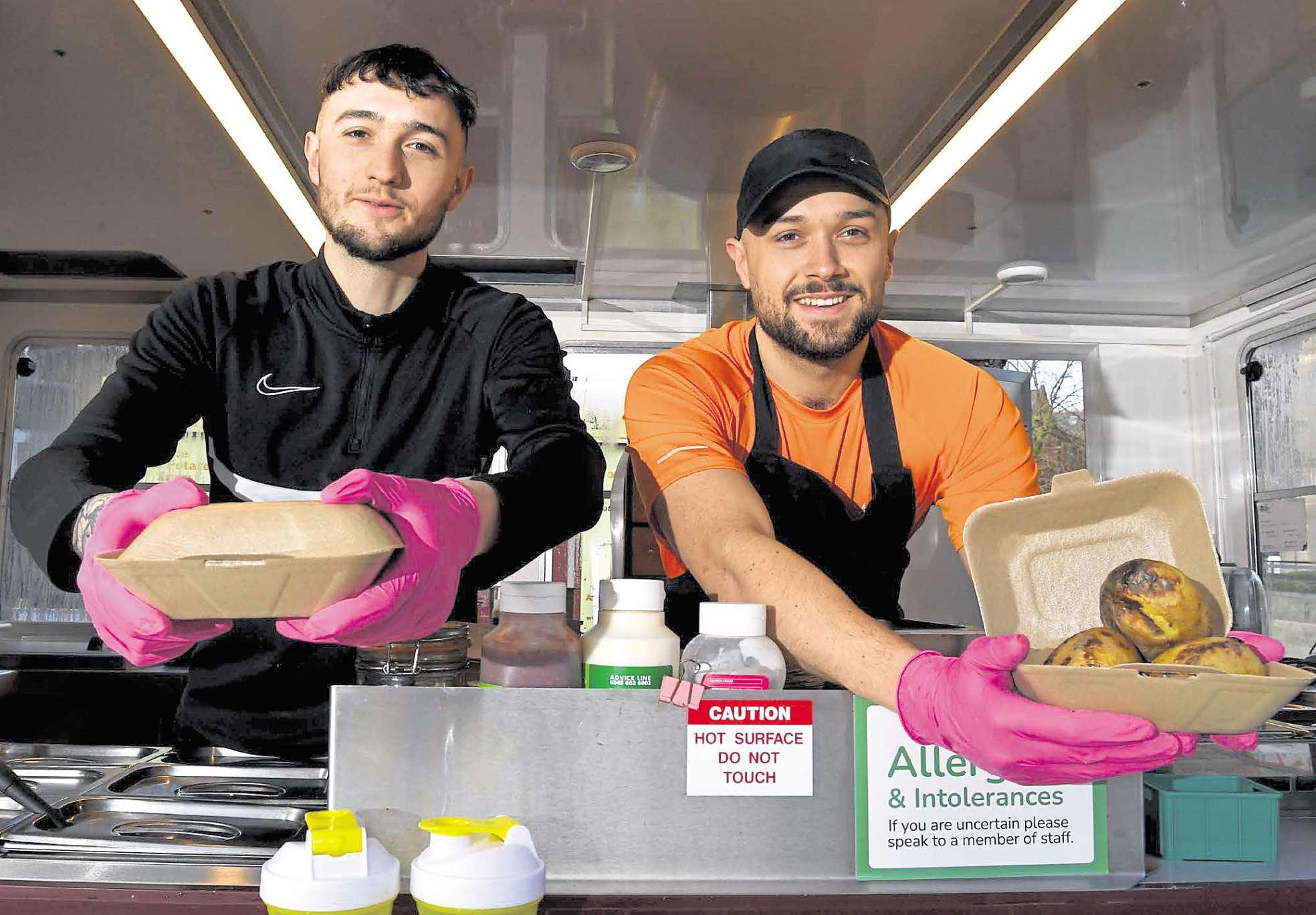 City's SpudBros deny rival's claims over trademark battle