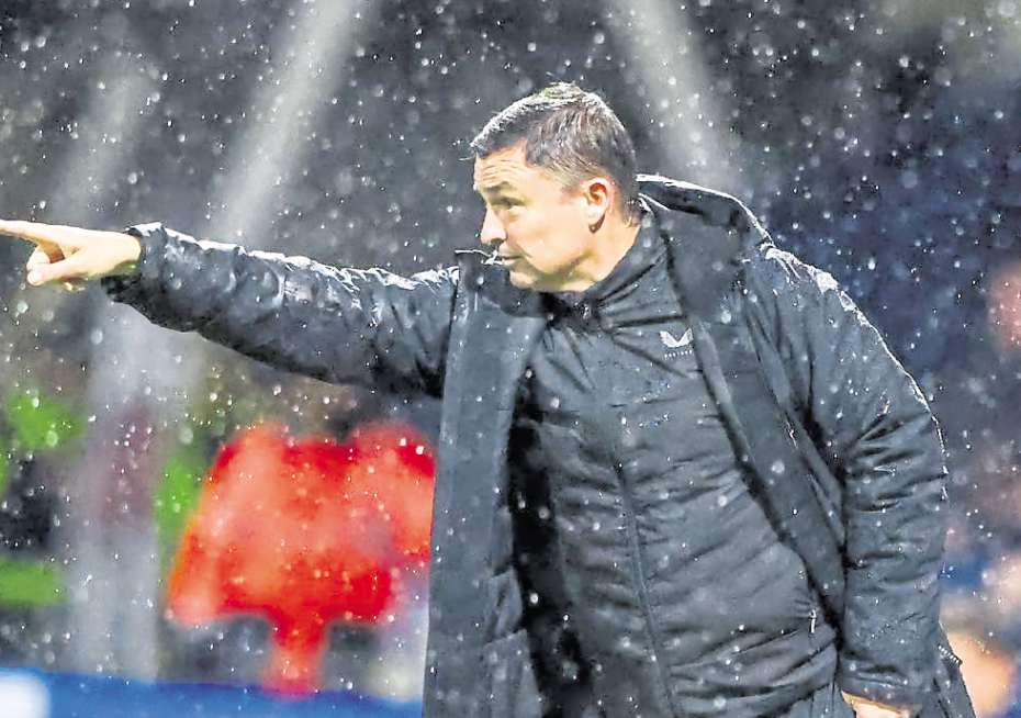 Hecky praises Gibson but says there's so much more to come