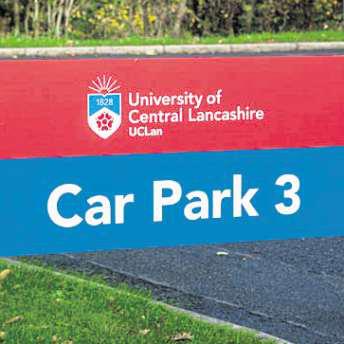 University rules out arena car park charge