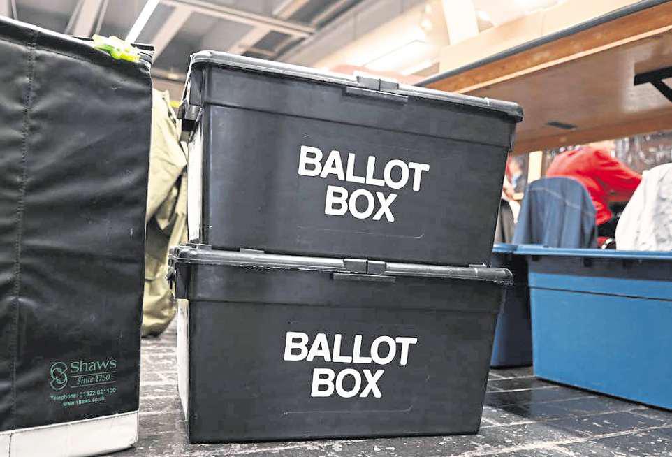 Question mark over Preston and Chorley elections
