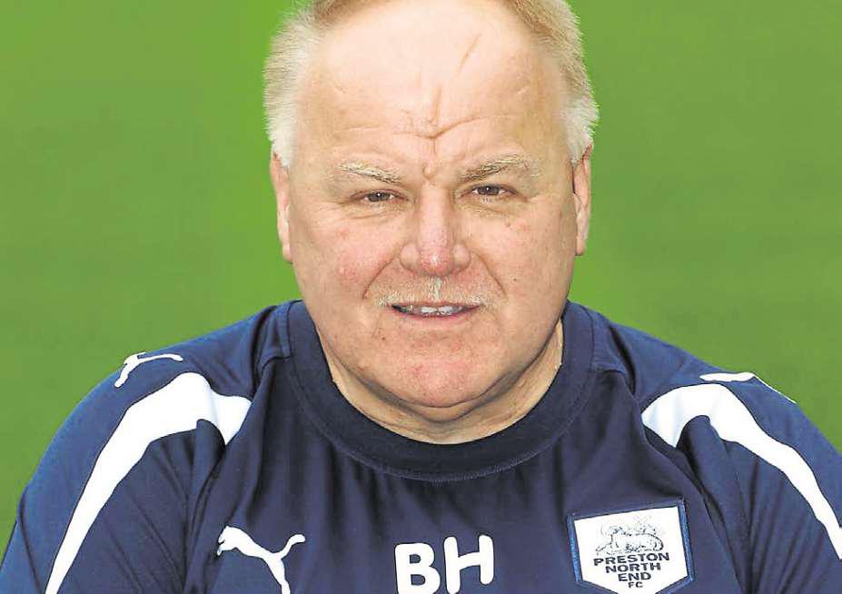 Lilywhites pay tribute to the club's former kitman Hickson