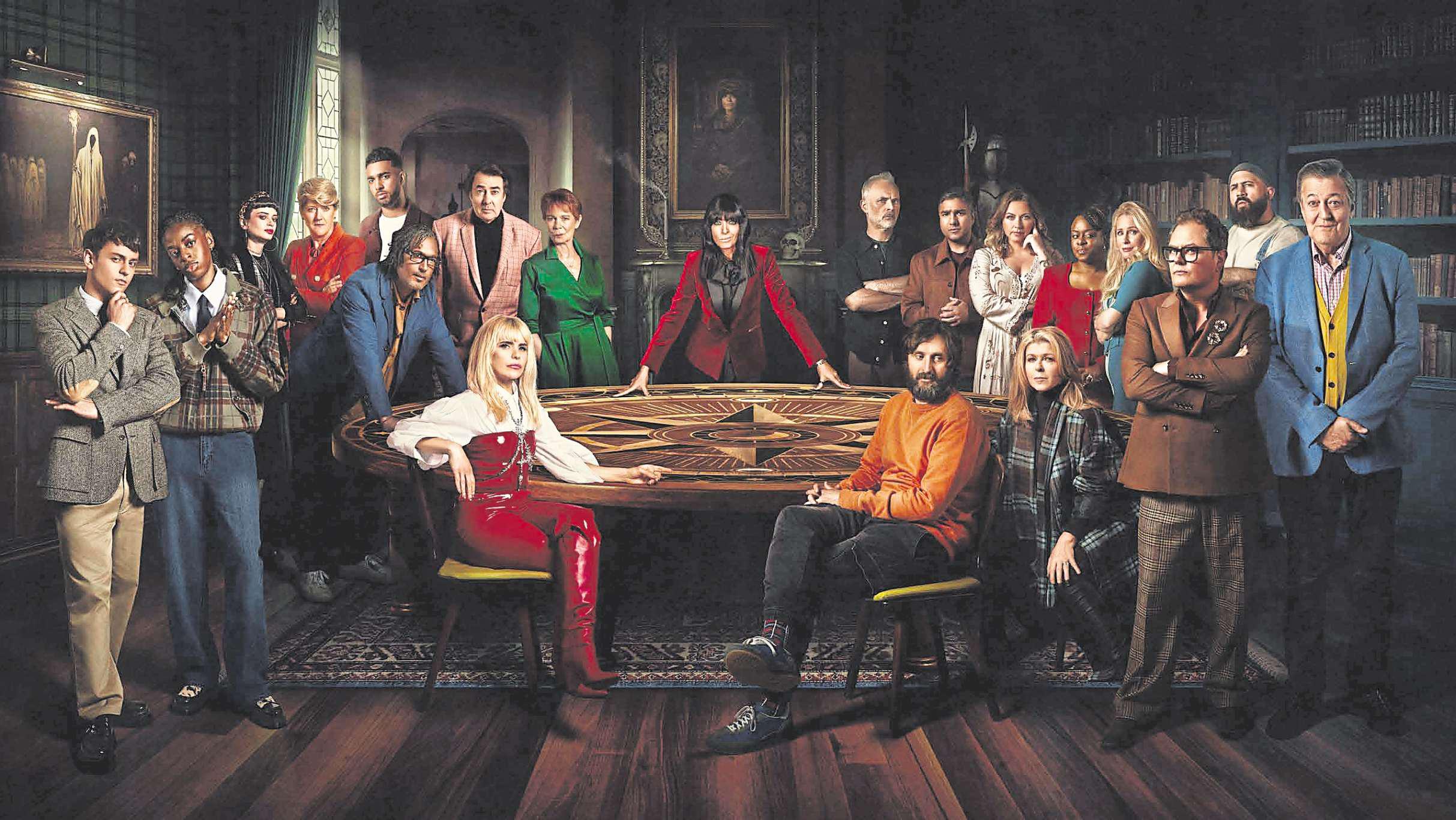 The ultimate party game we just can't stop being faithful to