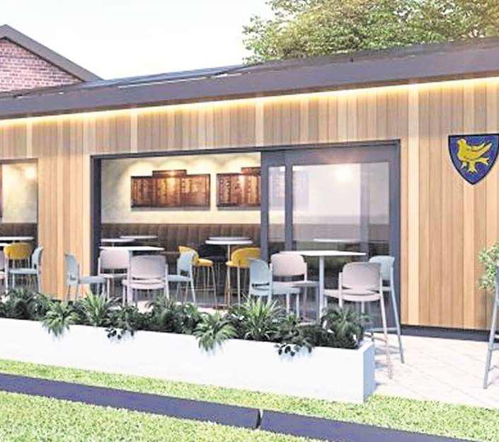 Cricket club given go ahead for new community centre