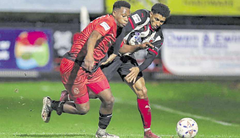 Magpies failed to trouble their visitors after conceding early