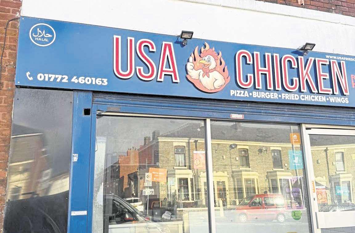 Eatery baffled after takeaway goes online with same name