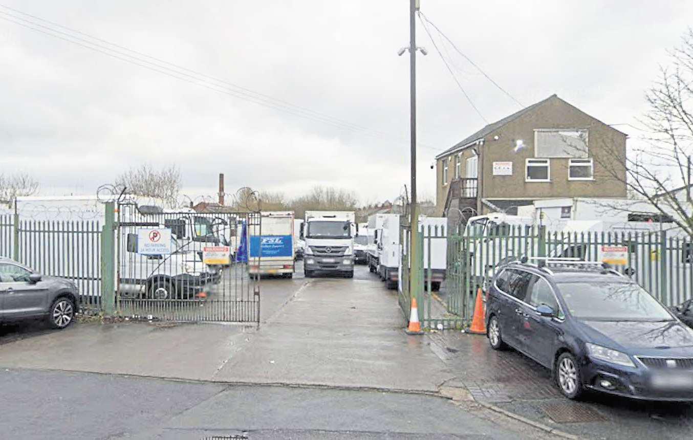 New sports and community centre vision for wagon park