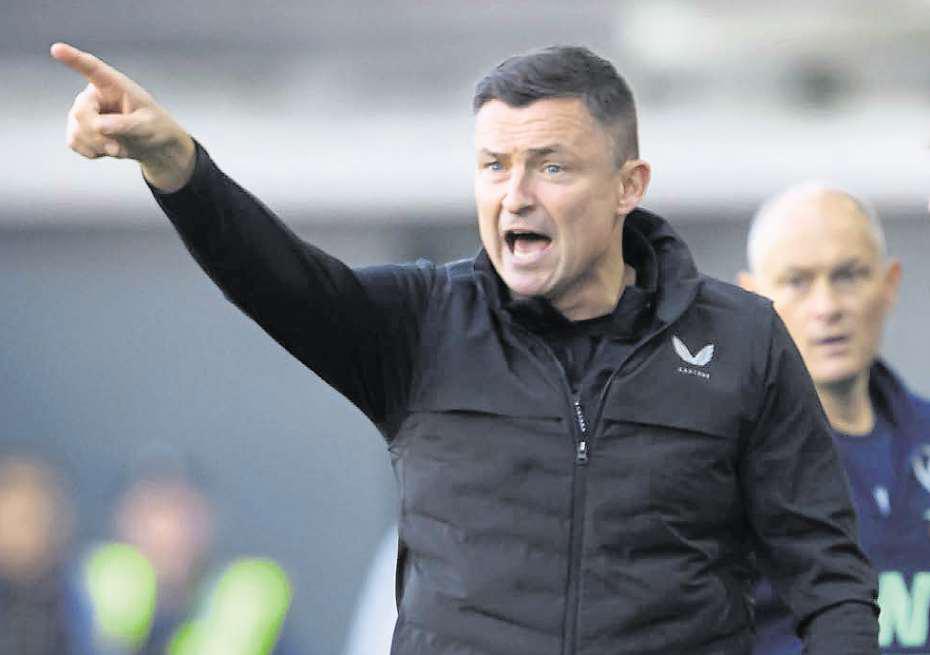 Heckingbottom happy with the PNE second-half showing