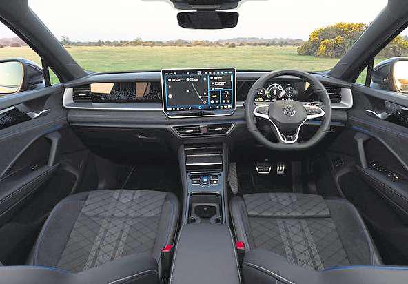 Tayron makes light of night-time driving