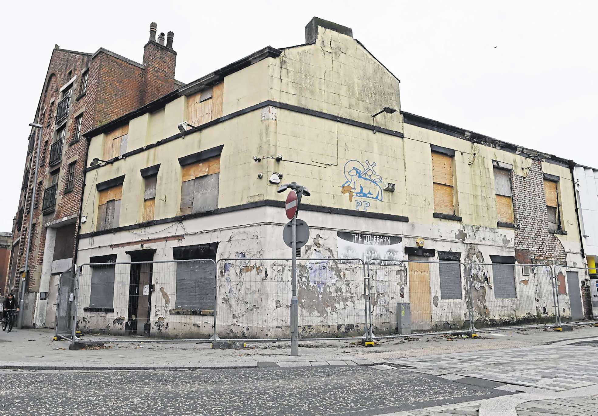 Council makes final decision to demolish historic city pub