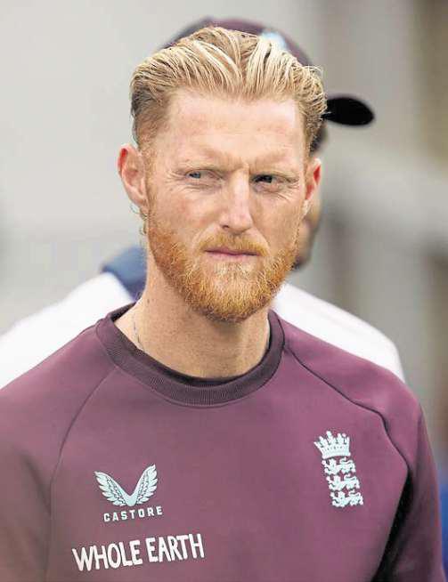 Ben brushes off England 'has-beens' criticism