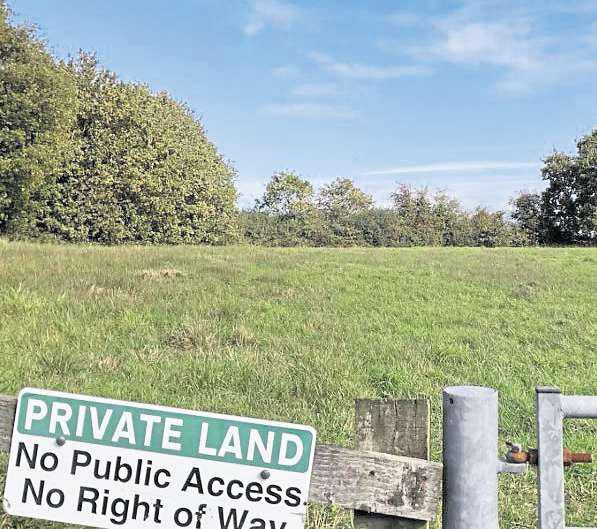 Homes plans are rejected in row over grey areas