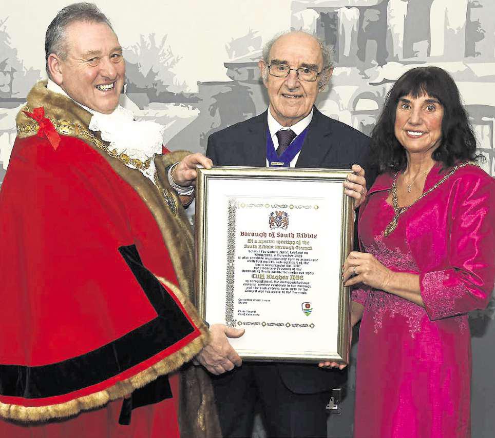 Tributes paid to driving force behind hospice