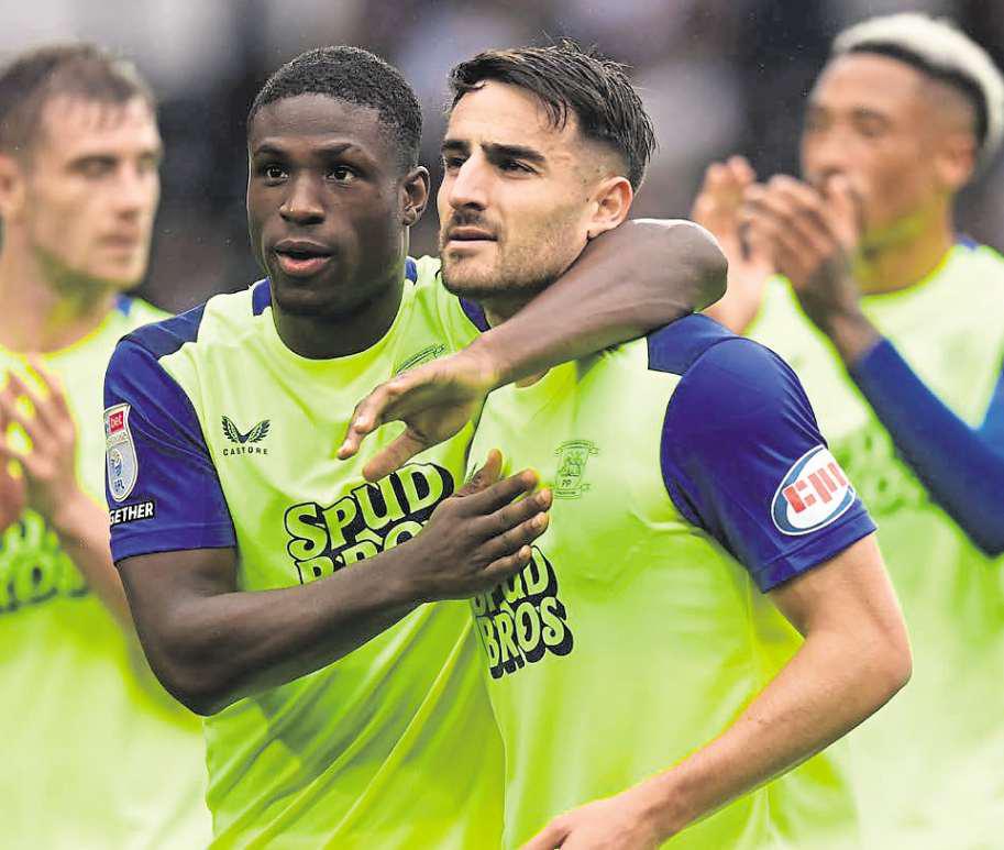 Duo eye returns for derby but six remain on sidelines