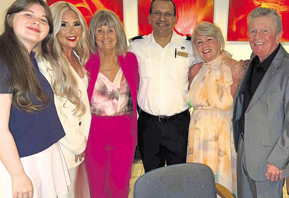 The best and worst of humanity on view at sea and up in the skies