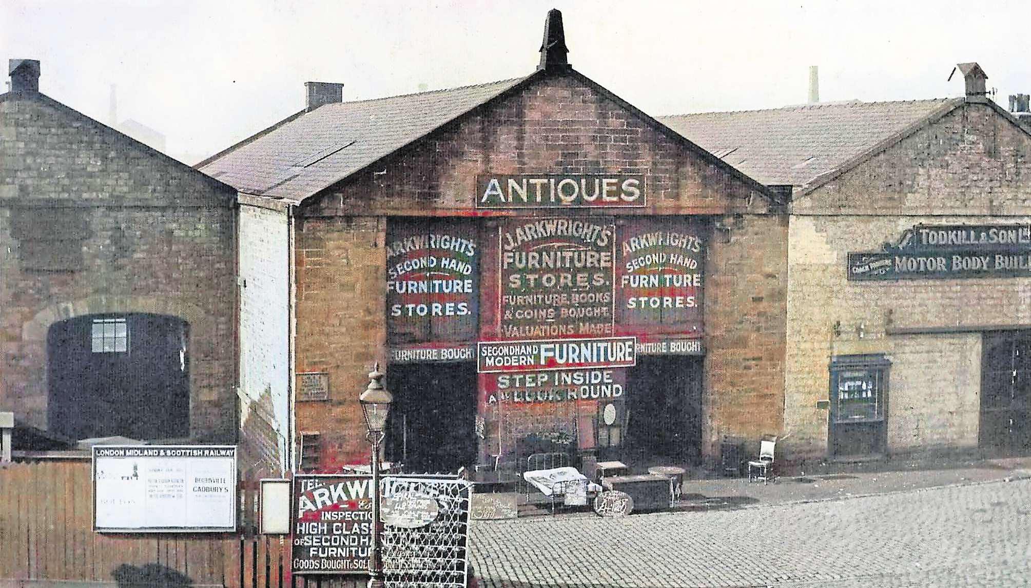 When canal travel ruled county: Preston before the age of steam