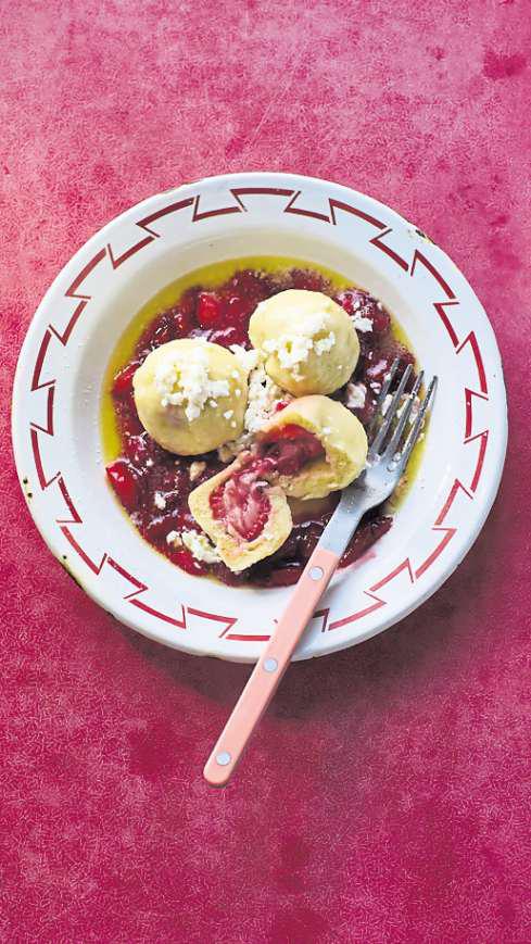 New book about Czech food and it's heritage