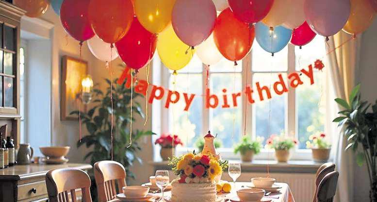 This week I've been smiling about getting older - and grateful too