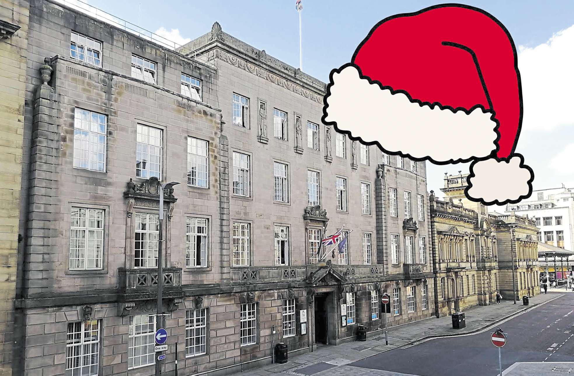 Cash for Christmas aiming to ease pressure on city families