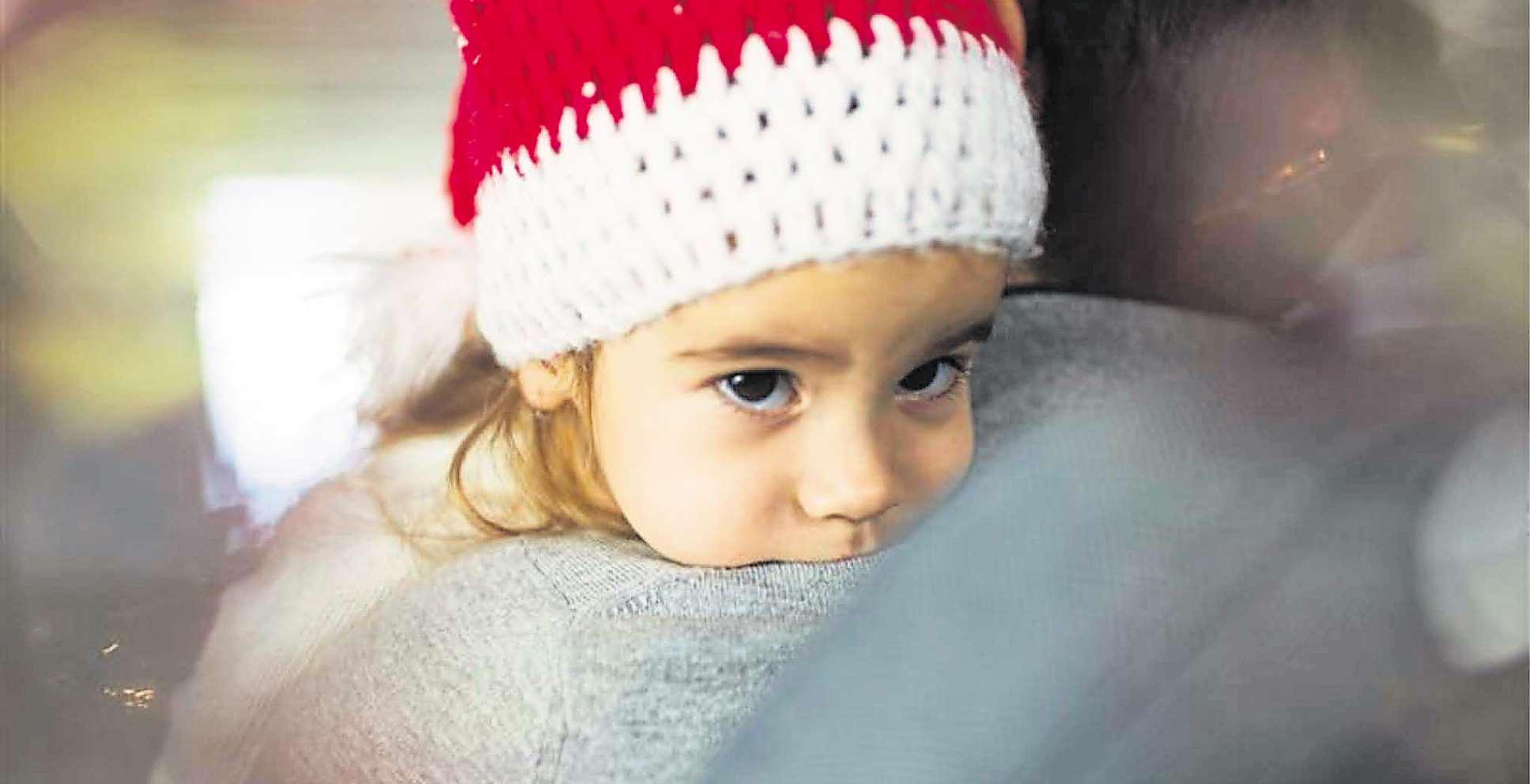 No presents, just pressure: The harsh reality for many families this Christmas