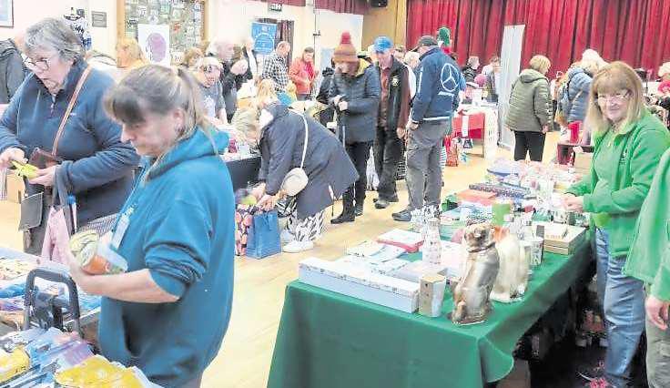 6th Animal Charity Fair is a resounding success