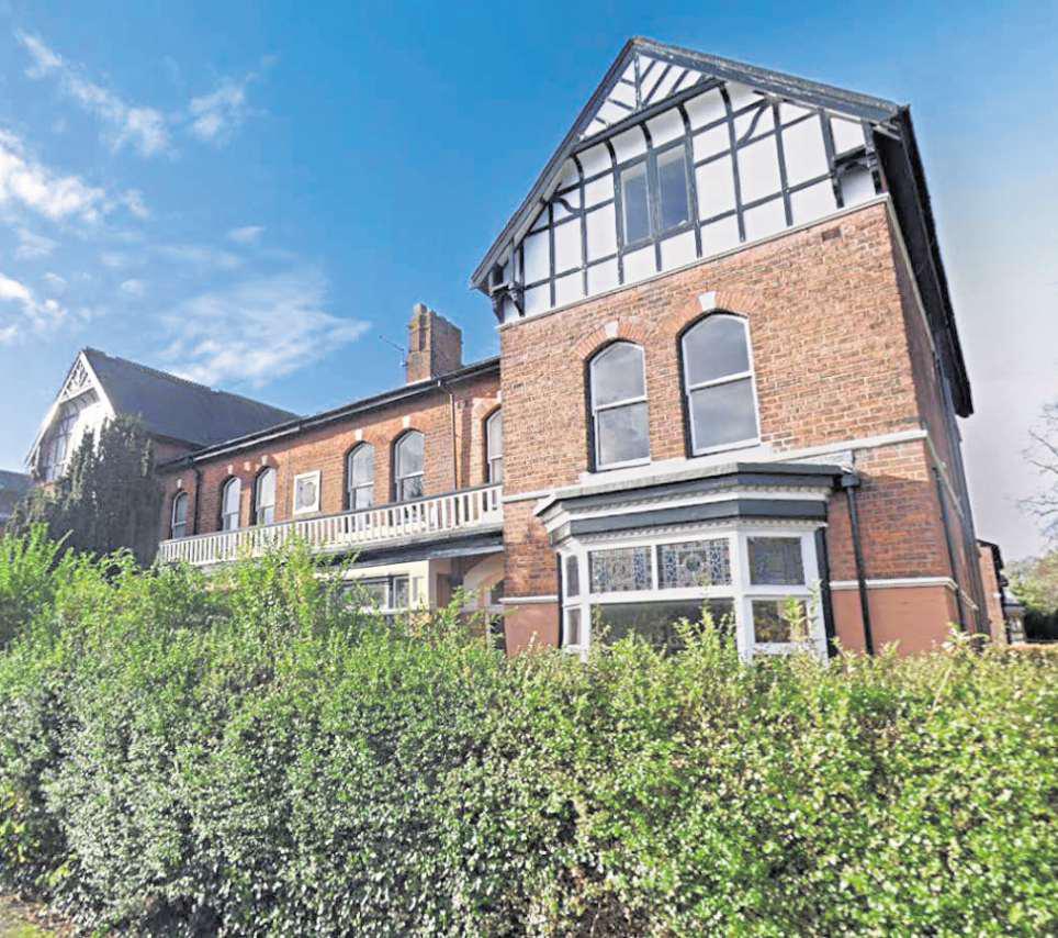 Plan for 18-bed HMO rejected by council planners