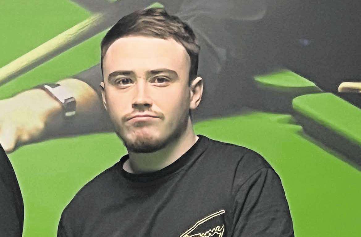 Break builder Wall is so solid in champions' perfect display