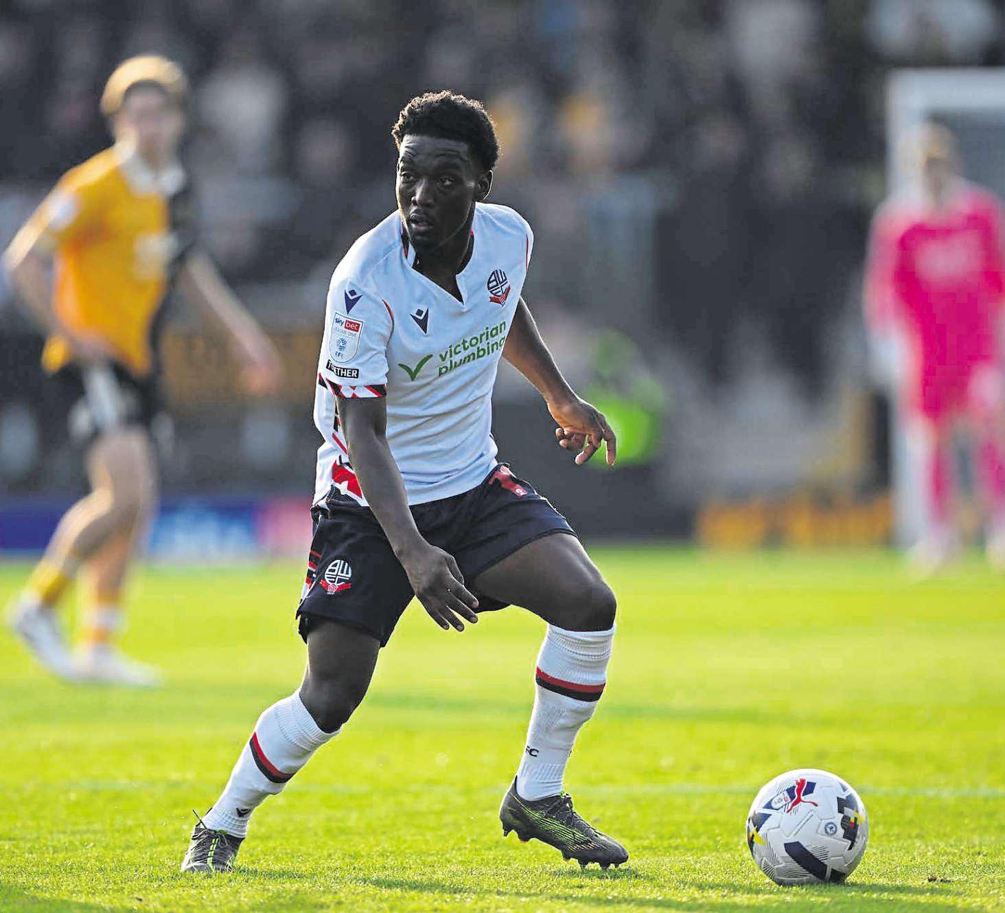 Wanderers confident of keeping PNE target