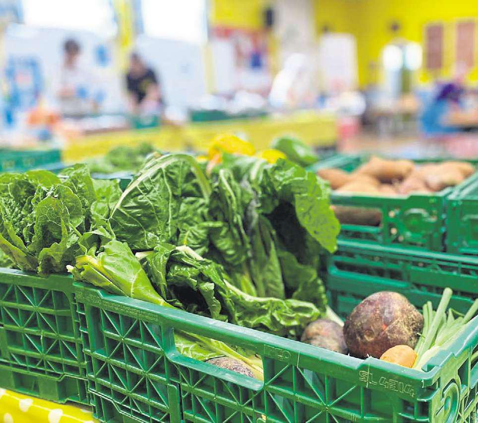 New project aims to grow market for local produce