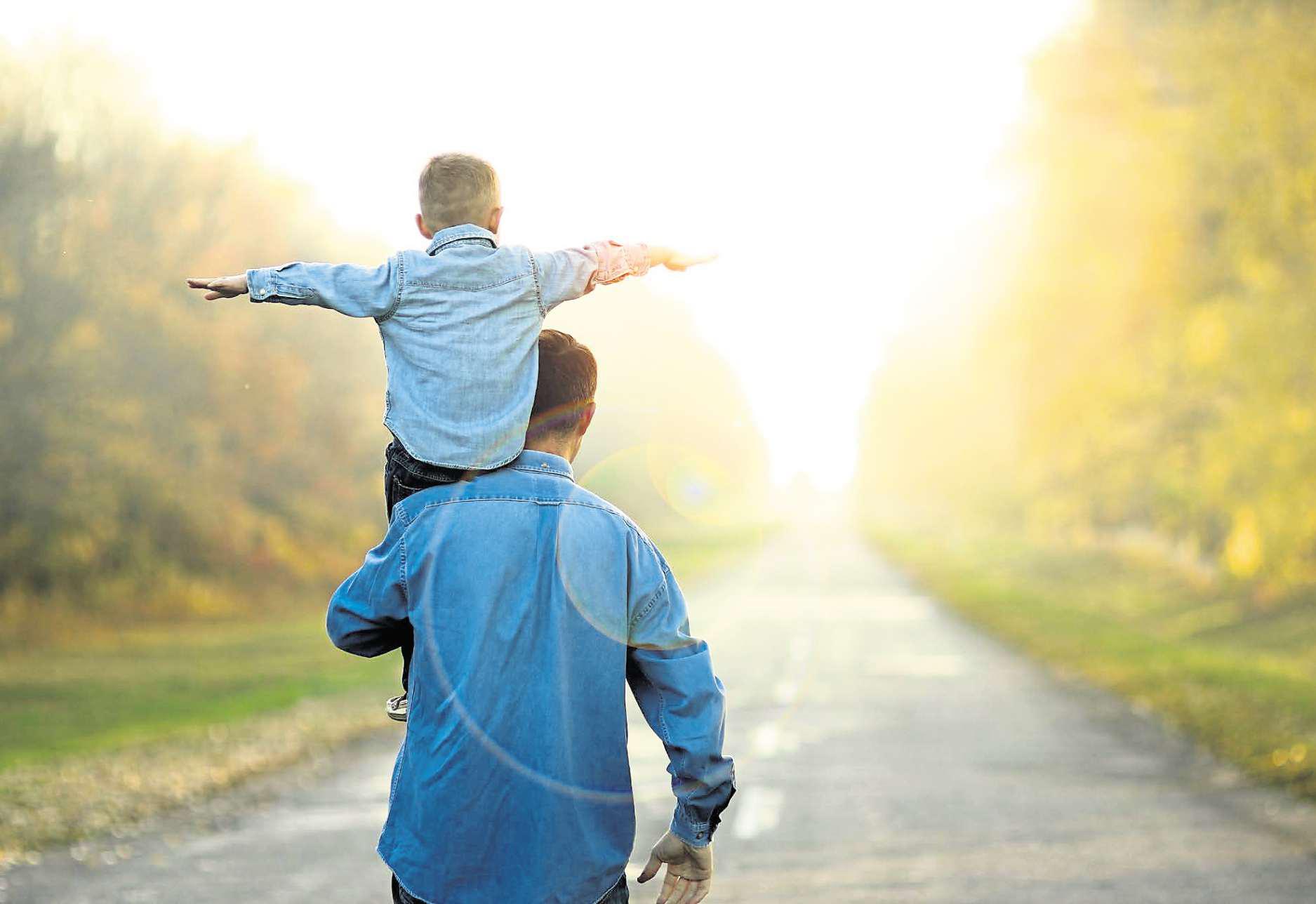 Men are struggling in silence - it's about time we finally listen