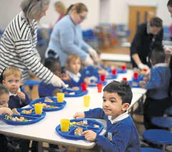 89 more schools eligible for free breakfast clubs