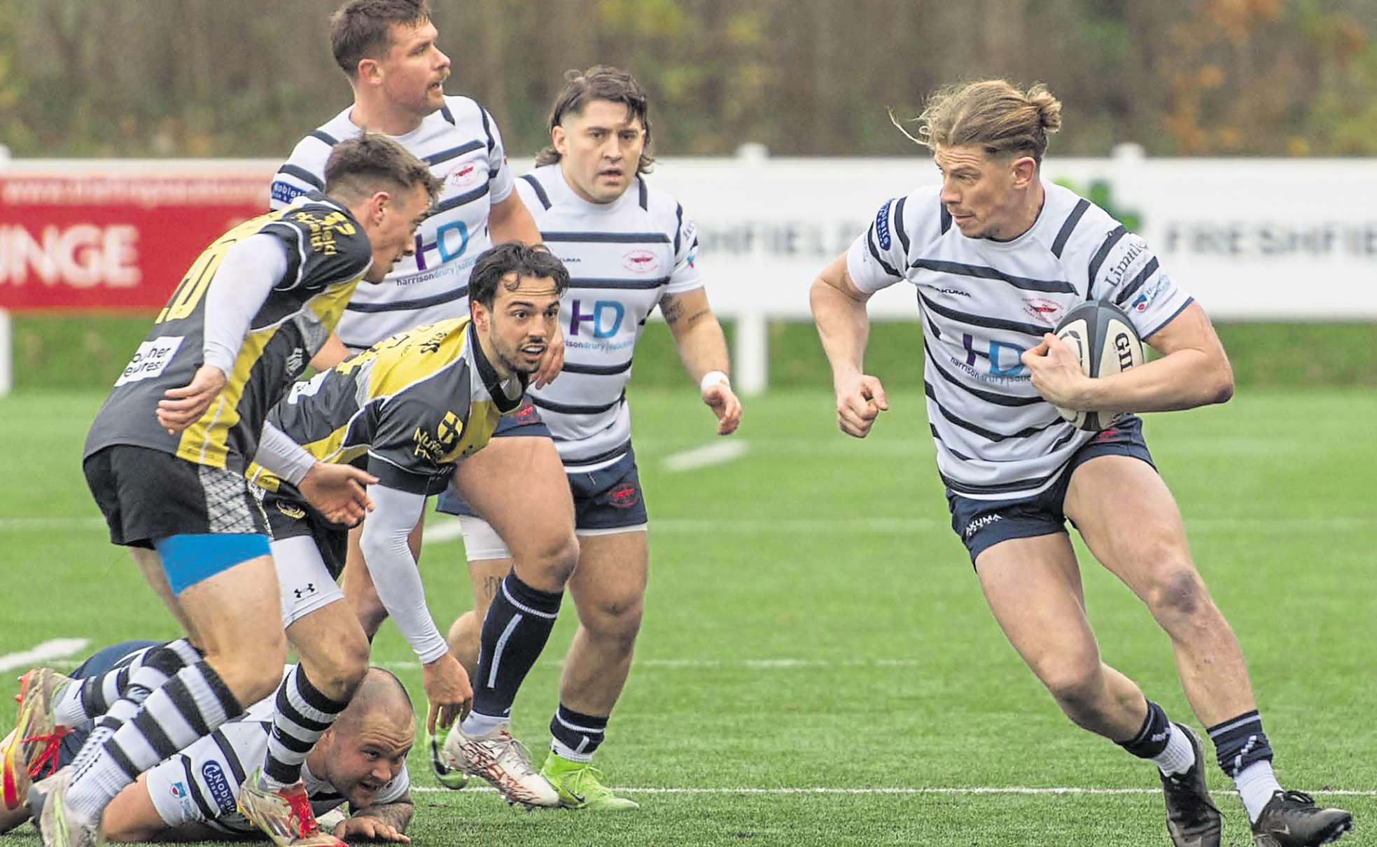 Orwin demanding Hoppers improvement against Tigers