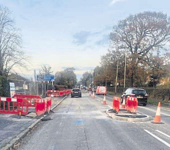 Residents say roadworks 'worst they have seen'