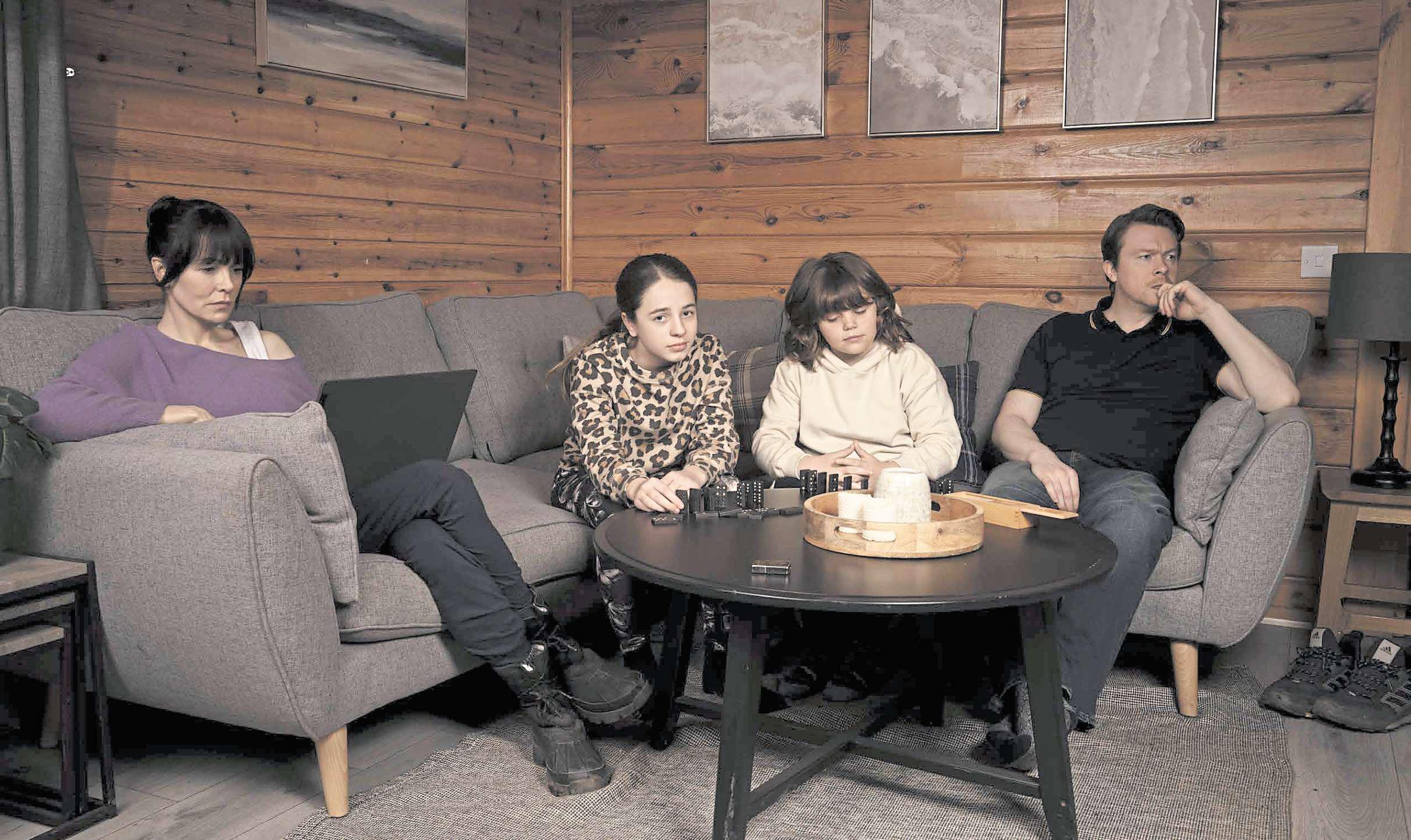 Channel 4's snail-paced, dreary new drama is a holiday from hell